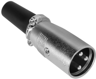 Fazvncv Batterieladeanschluss-Adapter, 3-polige Ladebuchse für Elektrofahrräder, Industrieausrüstung, E-Bike-Akku-Ersatzteil