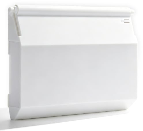 MOBUTOFU Clapet de Skimmer de Piscine en Plastique 19,5 X 13,5 CM Mousse, Pièce de Rechange Compatible Sp1083 Sp1084 Sp1085 pour Portes d'Écumoire Hors Sol