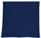 Franzis Nähstube 20x20cm Cojín semilla de uva azul en 100% algodón I Almohada de pepitas de uva 20x20 para microondas I Almohadilla térmica, Almohada de semillas de uva, Almohada cervical