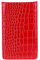 Dwawoo Carte de Compteur de Golf, Porte-Carte de Pointage de Golf Portable avec Crayon en Bois et Accessoires de Golf(Rouge)