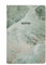 Papel de Piedra - Notizbuch A5, wasserdicht, umweltfreundlich, Stone Paper Writers (grün)