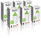 PearlCo - Alkaline classic Pack 6 Filterkartuschen für basisches Wasser - passend zu Brita classic