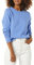 Amazon Essentials Felpa Girocollo in Tessuto French Terry (Disponibile in Taglie Forti) Donna, Blu, XXL