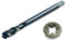 CNC QUALITÄT Gewindeschneider Set - Gewindebohrer und Schneideisen M3 - M24 - Feingewindeschneider Form C 35° - EU Produktion (M3 x 0,35)