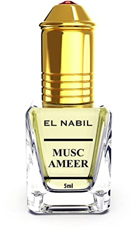 EL Nabil - MUSC AMEER - Extrait de Parfum