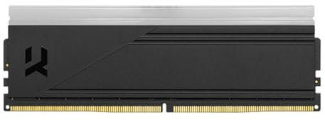 goodram - IRDM RGB DDR5 2x32GB KIT 6800MHz CL34 DR DIMM RGB - Speicher, Speicher Modul - für Computer, PC, Laptop, PC Gaming