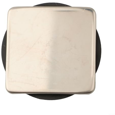 Stainless Steel Tap Hole Blanking Cover Perfect for Kitchen Sink Overflow Holes 27 8 40mm