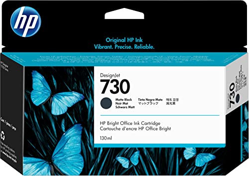 HP Hewlett Packard P2V65A Original Tintenpatronen 1er Pack, Schwarz