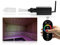 LWL-RGBW-Sternenhimmelset mit Funkfernbedienung und Netzteil mit 150 Lichtpunkten, 16W Lichtgenerator für Decken aller Art für Sauna und Pool