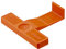 BLUM TIP-ON BLUMOTION Frontspalt-Lehre 65.5627, TANDEMBOX