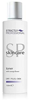 Strictly Professional Toner Dry/Plus+ 150ml