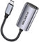 LENTION Adattatore da USB C a VGA, convertitore cavo VGA tipo C per 2024-2016 MacBook Pro 13/14/15/16, Nuovo Mac Air/iPad Pro, Surface, driver stabile certificato (CB-CU606)