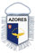 Akachafactory Wimpel mini Flagge Fahne flaggen miniflagge Portugal azoren