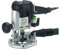 Festool OF 1010 EBQ-Plus Handoberfräse, Schwarz, Silber, Grün