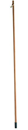 MSV Mango de Escoba de bambú 130cm