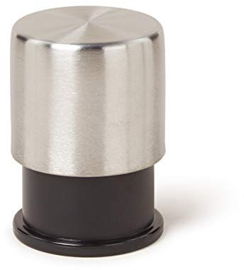 Bouchon Pompe à vin Vide Air Argenté - Ø 44 mm