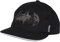 Popgear Jungen Dc Comics Batman Camo Bat Boys Official Merchandise Baseball Cap, Schwarz, Einheitsgröße EU