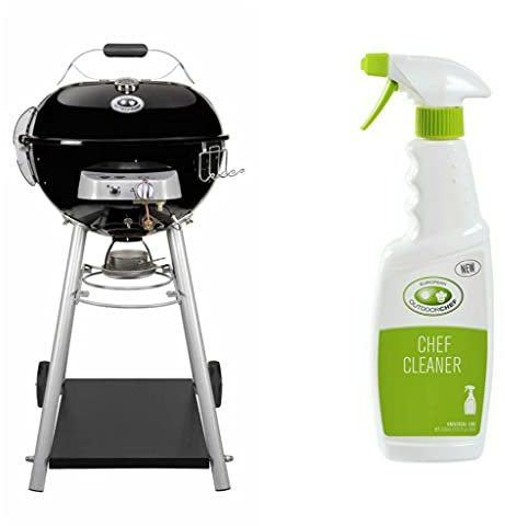 Barbecue à gaz Outdoorchef Leon 570 G 8,5 kW + nettoyant offert