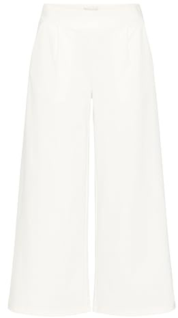 ICHI Damen Lässige Business-Hose Ihkate Sus Wide Pa