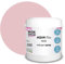 BOX DECO COULEURS Peinture murale acrylique aspect satin Aqua Déco - 2,5 L, Rose