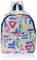 FILA Unisex Kinder Takatsuki Mini Backpack Malmö-Antique White Letter AOP-OneSize Rucksack