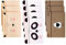 Sammelmappe A4 - Gummizug Zeichenmappe für Kinder - aus Starkem Karton - Soft-Touch - Innen und Außen Bedruckt - Lustige Form - 3 Motive Sortiert: Katze + Bär + Panda - 10er Pack