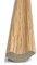 Louisiana Oak Scotia Beading For Laminate, Wood, LVT Scotia/Skirting Flooring Edging Strip (10)