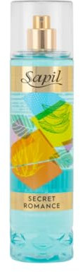 Sapil Secret Romance Body Mist for Woman 236ml