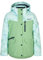 Ziener Mädchen ANOKI Ski-Jacke, Winterjacke | wasserdicht, winddicht, warm, pastel green, 128