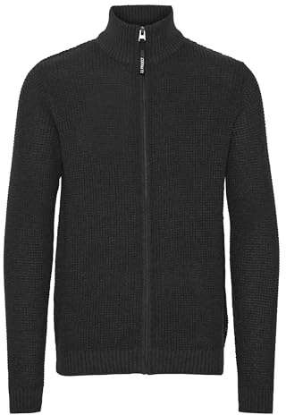 11 Project - PRKimmo - Cardigan - 21301063-ME, Größe:XL, Farbe:True Black (194008)