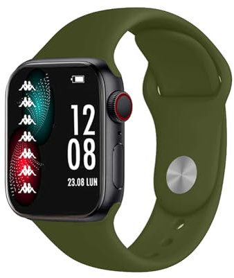 Kappa SMARTWATCH PRIME KW-P006 VERDE MILITARE