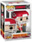 Funko Pop! NFL: Chiefs - Travis Kelce - (Away) - Vinyl-Sammelfigur - Geschenkidee - Offizielle Handelswaren - Spielzeug Für Kinder und Erwachsene - Sports Fans - Modellfigur Für Sammler und Display
