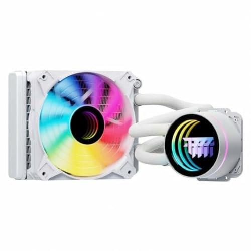 Tempest Liquid Cooler 120 RGB Kit de Refrigeración Líquida 120mm Negro