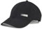adidas Unisex Baseball Lightweights Cap Metal, Black, One Size Fit