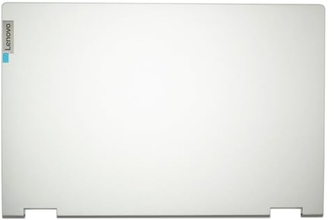 Wzqrps Ersatz-Laptop-LCD-Abdeckung hinten oben Deckel für Lenovo Ideapad Flex 5 14IIL05 5 14ITL05 5 14ARE05 5 14ALC05 5CB0Y85293 SCB0R75366 SCB0R75369 SCB0R75364 Kunststoffversion (Kunststoff-Version)