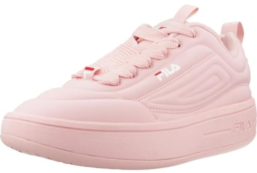 Fila SuperBubble WMN Unisex Sneaker Freizeitschuhe Turnschuhe FFW0536 70027 Oyster Grey