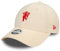 New Era 9Forty Damen Cap - Jersey Manchester United beige