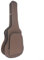 Tasche für klassische Akustikgitarre, wasserabweisend, Braun