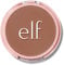 e.l.f. Halo Glow Powder Filter, Gepresster Finishing-Puder, Aufbaubare Deckkraft, Verfeinert das Porenbild, Mit Velours-Puderquaste und Spiegel, Vegan & Tierversuchsfrei, Rich Warm