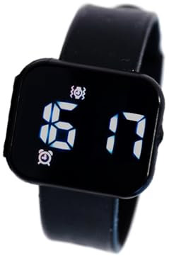 Zzz. CalmRise2 – Armbanduhr mit Vibration, für einen leisen Wecker