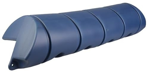 Boot & Motor Talamex Dicker Stegfender Navy 110 x 24 x 24 cm