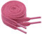 GOODSALEOK 2 Pares de Cordones Planos de 8mm Deporte Para Zapatillas Deportivas Adultos Resistente al Desgaste Presente Rosa 100cm