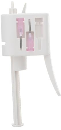 MAGICLULU Handklebespender Mit Einzeldüse Für Heißkleber Manueller Zum Auspressen Für Diy-projekte Und Reparaturen Kompakt Und Tragbar