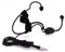 PALPEAL Headworn Headset Mikrofon ME3 Kondensator ME 3 Mic für Sennheiser EW G1 G2 G3
