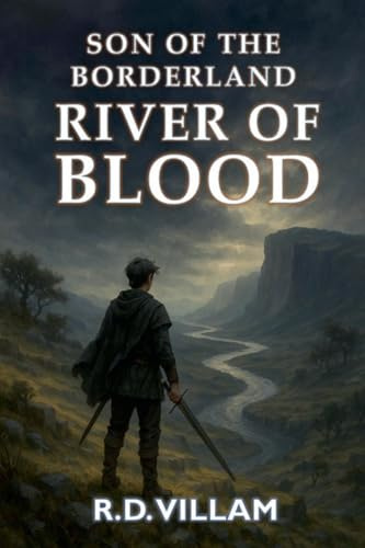 Son of the Borderland: River of Blood (Estarath Saga, Band 1)