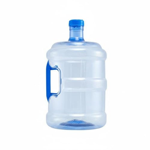 Gralara Bonbonne pour Fontaine à Eau Qualité Alimentaire Bonbonne d'eau Réutilisable Paroi Épaisse pour Bureaux, Campeurs, Bureau, Dortoir, Pique-Nique, 10L, Animal À Poil Épais