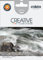 Cokin P153 Filtro ND4 con Sistema Creativo a “P”, Grigio