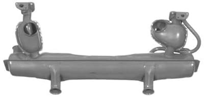 Vegaz VS-5 Mittelschalldämpfer