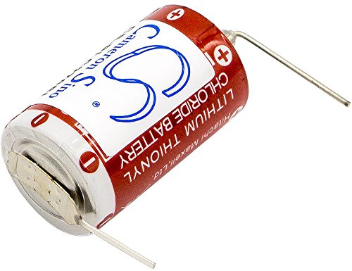 CS-PLC270SL Akku 1100mAh Kompatibel mit [Maxell] ER3 Ersetzt ER3