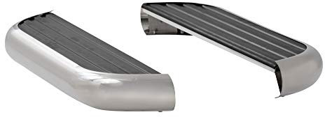 LUVERNE 575036-571720 MegaStep Trittbretter, 91,4 cm (36 Zoll), rutschfestes Aluminium, Select Ford Transit-150, 250, 350